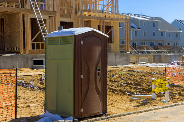 Portable restroom solutions in Grenada, MS